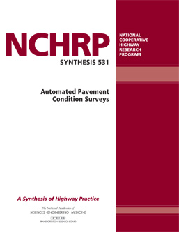NCHRP Synthesis 531 cover