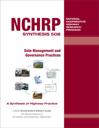 NCHRP Synthesis 508 report cover