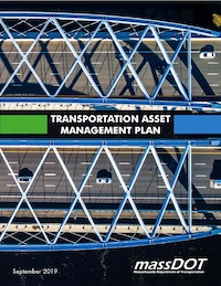 MassDOT TAMP cover