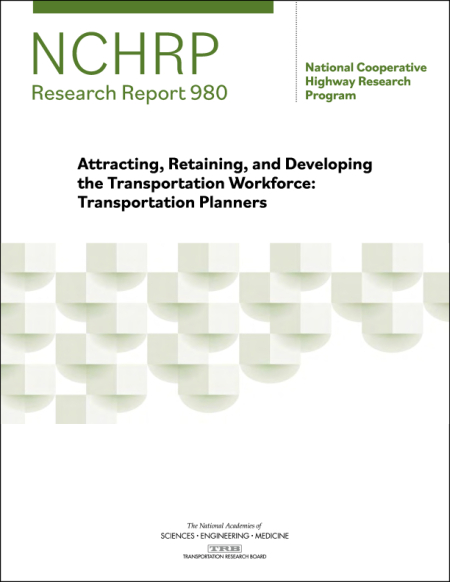 nchrp research report 964