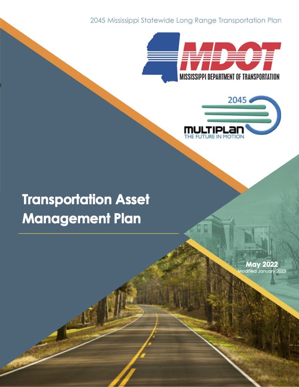 MDOT TAMP 2022